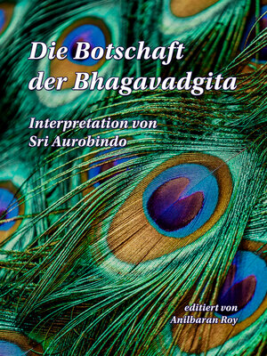 cover image of Die Botschaft der Bhagavadgita